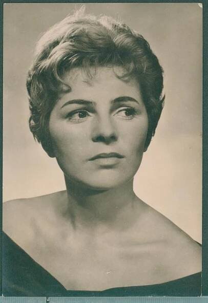 31A480 Foto Jiřina Švorcová - Pohlednice
