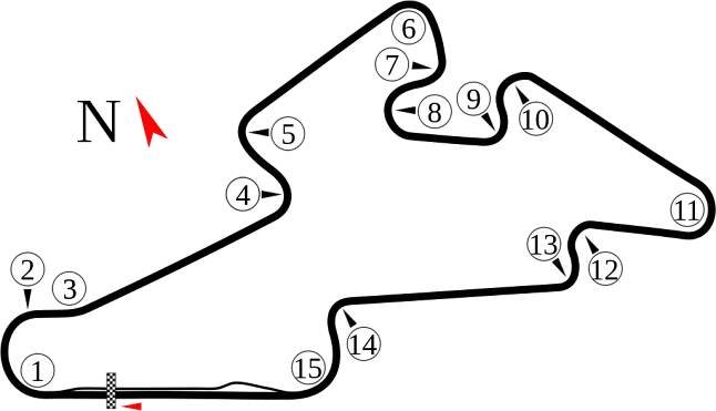 Automotodrom Brno