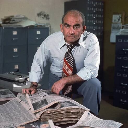 Meet the Ed Asner You Didn’t Know as He Looks Back at ‘Mary Tyler Moore,’ ‘Up’ and So Much More