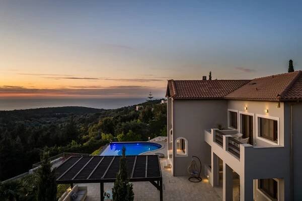 VILLA MARKANDONATA - Kefalonia by Anna