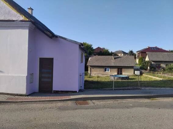 Přízemní RD 3+kk v malebné obci Jedlí u Zábřehu | Realitní kancelář FORTEX Reality Šumperk