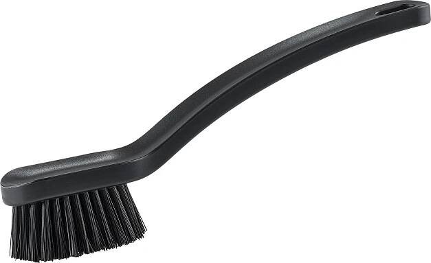 Kartáč na mytí nádobí CIRCULAR 24 cm, černá, plast, Zone Denmark - Heureka.cz