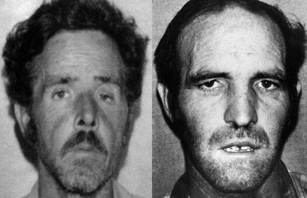 Henry Lee Lucas And Ottis Toole
