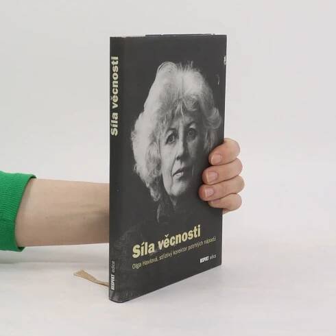 Síla věcnosti. Olga Havlová, střízlivý korektor potrhlých nápadů - Anna Freimanová