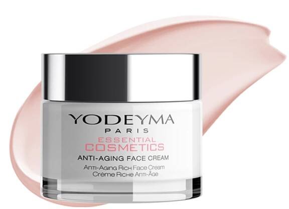 YODEYMA Výživný krém proti stárnutí - ANTI-AGING FACE CREAM