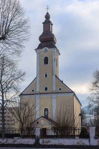 Kysucké Nové Mesto - o mestách.sk
