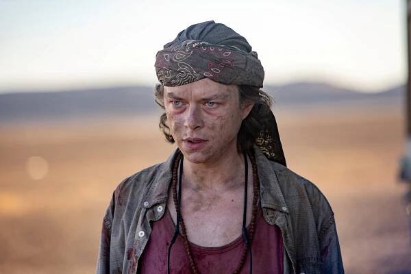 Nula nula nula - Z filmu - Dane DeHaan