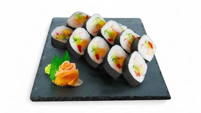 WOK & SUSHI (OC Plaza) | Wolt | Doručení | Plzeň