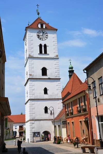 Strážnice - Město - Jihomoravský kraj - Strážnice