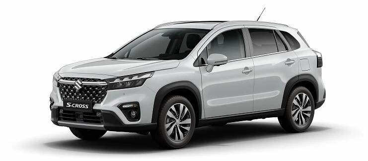 Nové Suzuki S-Cross vs. konkurence: Jak si cenově stojí proti jiným SUV?