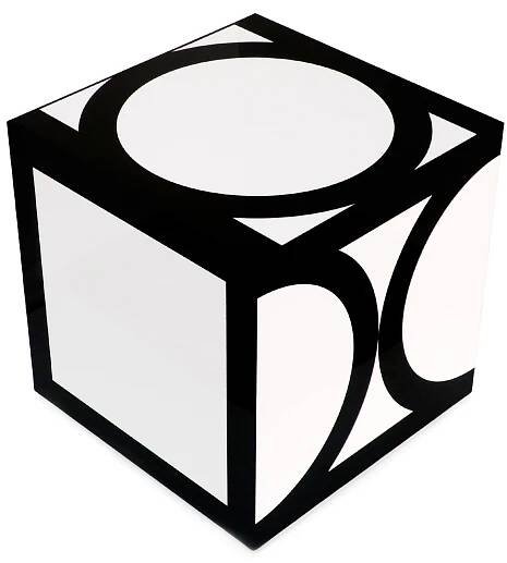 Cube-large – Cubes Series | Fritz Pechmann