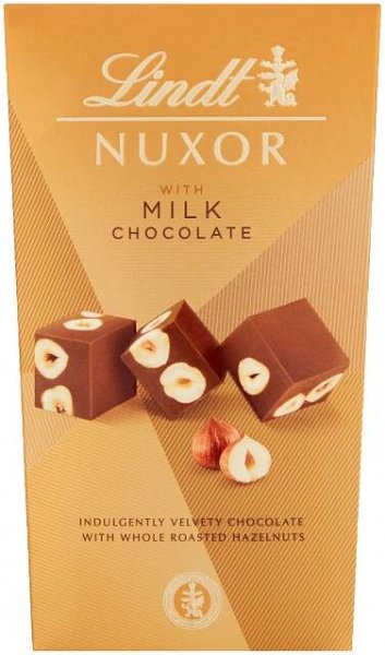 Nuxor Milk Cornet