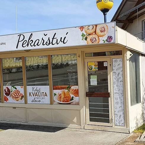 Pekárna • Kulhánek a Drápal