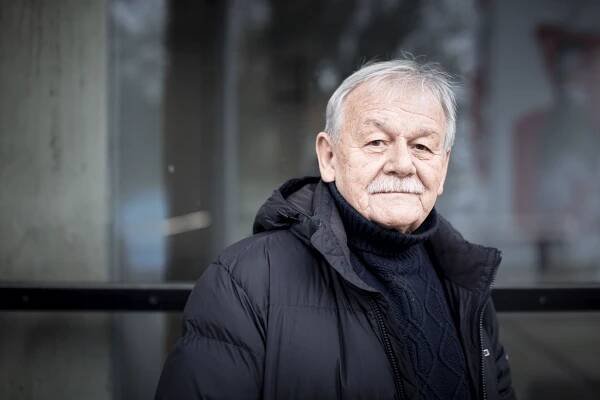 Šíp: Kvůli tričkům na podporu Ukrajiny jsem zažil vlnu nenávisti. Tak se na to nekoukejte, psal jsem lidem