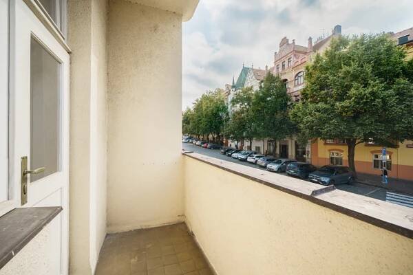 Prodej bytu 3+1 Vratislavova, Praha | Reality Škutovi