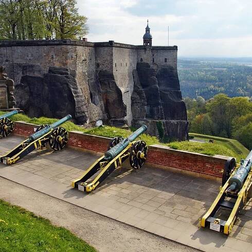 Pevnost Königstein | Slevomat.cz