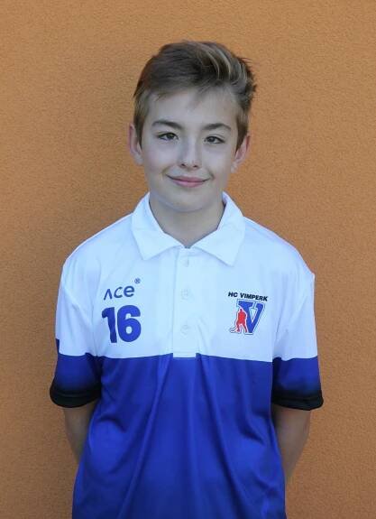 HC Vimperk | Tomáš Michálek