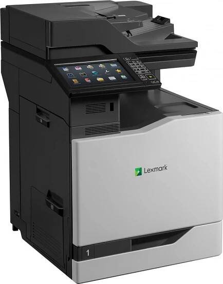 Lexmark CX825de