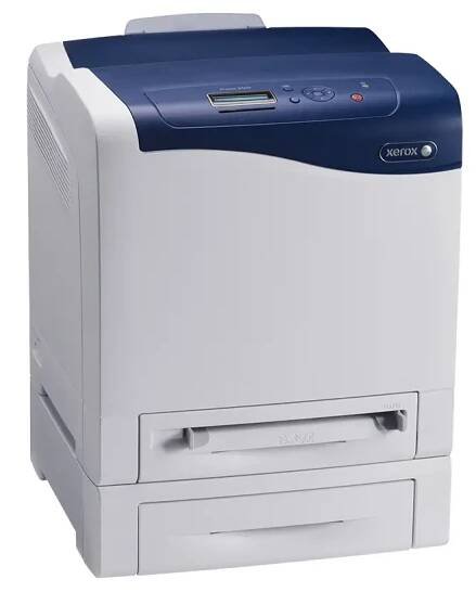 Uživatelská příručka k tiskárně Xerox Phaser 6500