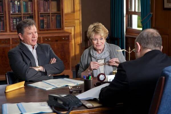 Andre Jacobs, Janet Suzman - Felix - Z filmu