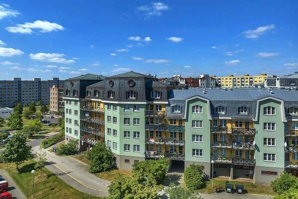 Prodej Byt 2+kk, 17. listopadu, Mladá Boleslav - Mladá Boleslav II