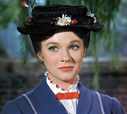 Chystá se pokračování Mary Poppins