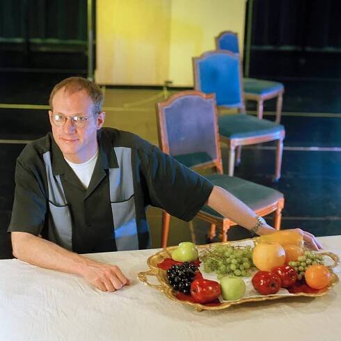 Mark Brokaw, Theater Director Known for Slight-of-Set Magic, Dies at 66