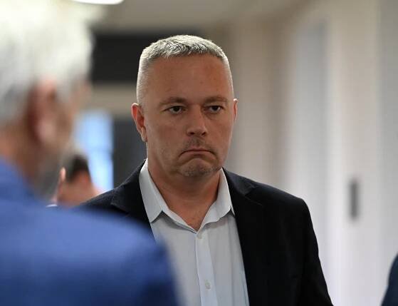 Vězení místo podmínky. V kauze Vidkun zpřísnil vrchní soud trest policejnímu exnáměstkovi Kadlecovi
