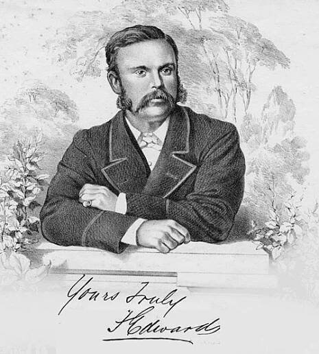 Henry Edwards (entomologist) - Wikipedia
