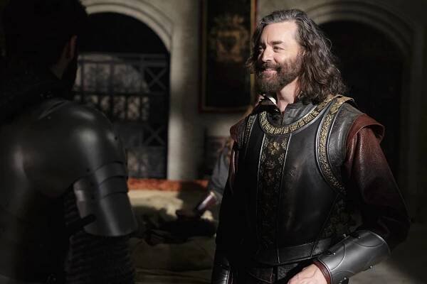 Galavant - Do the D'DEW - Z filmu - Timothy Omundson