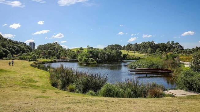 Sydney Park