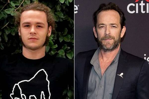 Luke Perry's Son Jack Will Appear with His Father in Once Upon a Time in Hollywood