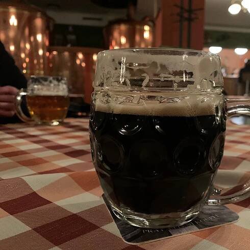 SVATOVACLAVSKY PIVOVAR, Olomouc - Menu, Prices & Restaurant Reviews - Tripadvisor