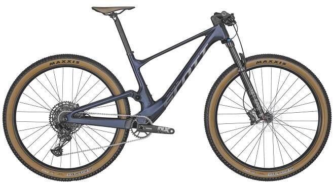 Horské kolo SCOTT Spark RC Comp Blue 2024 M