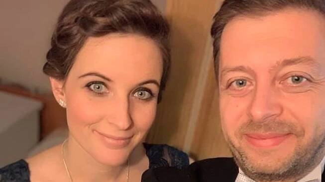 Vít Rakušan má doma hotový poklad: Krásná manželka Marie se stará o dva kluky