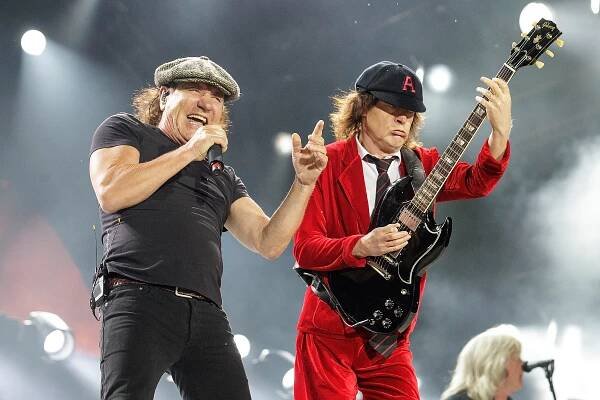 AC/DC prodali na své evropské turné 1,5 milionu vstupenek za 24 hodin | Spark Rock Magazine