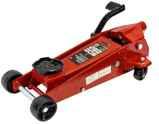 Hever XTline Hydraulický zvedák 3T s pedálem
