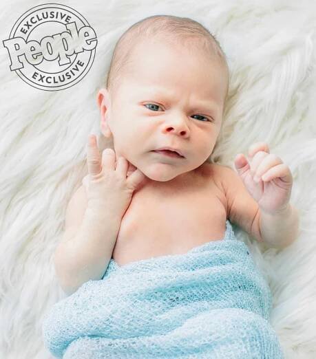 Meet 'RHOP' Star Ashley Darby's 'Cutie' Son, Dean Michael: 'I'm Overwhelmingly Happy'