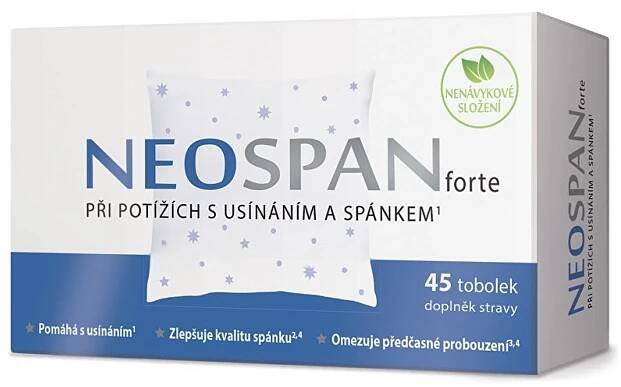 NEOSPAN forte 45 tobolek