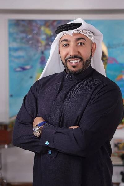 Ahmed Ben Chaibah, the visionary behind Dubai Aqua Fun - Tycoon Global Magazine is World's Best Business, Entrepreneur And
