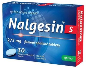 Nalgesin S 275 mg