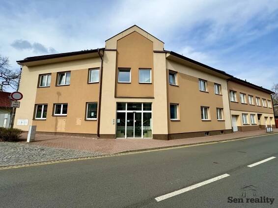 PRONÁJEM kanceláře 96 m2 ulice T.G. Masaryka, Týniště nad Orlicí, 24 000 Kč/měs