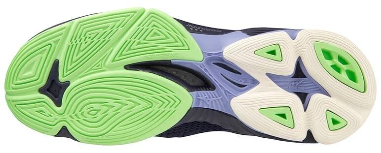 Pánská sálová obuv - Mizuno WAVE LIGHTNING Z7 - 2