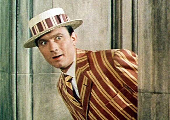 Laurence Harvey