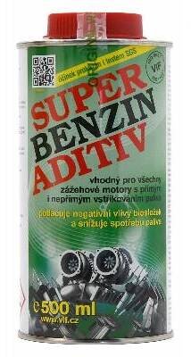 VIF Super Benzin Aditiv 500 ml