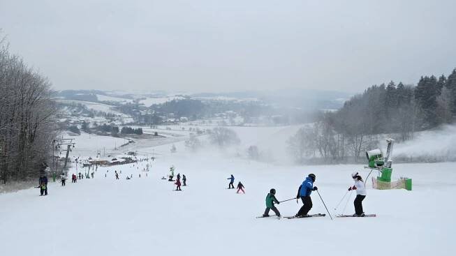 Ski Olešnice na Moravě – Ceny, mapy, kamera