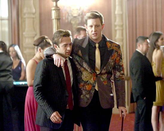 Pomsta - Addiction - Z filmu - Gabriel Mann