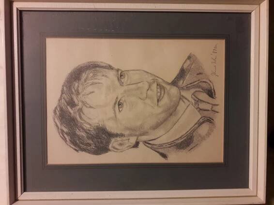 Portrait Commissions | John Nolan