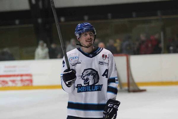 Krajská liga, 1. finále: HK Kralupy - HC Junior Mělník (4:3), 15. 3. 2023