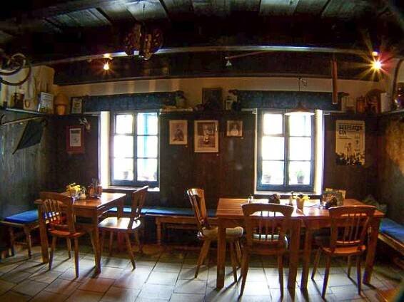 Restaurace Šenk nožíře Dobroty v Poličce